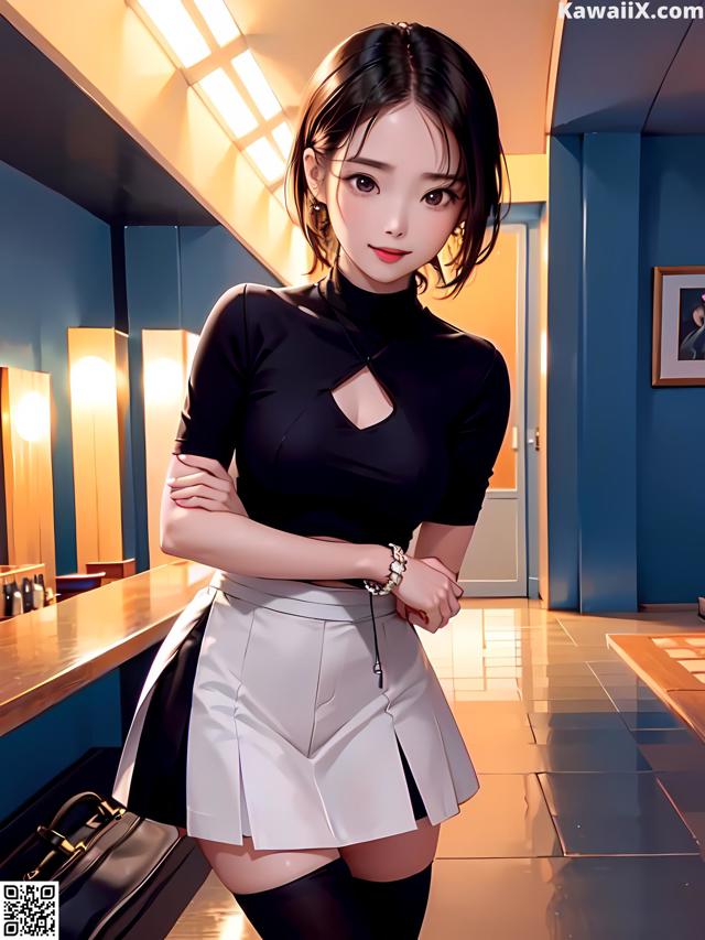 Hentai - 夏日依梦 Set 1 20230609 Part 44